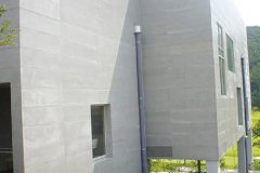 Beijing Changping exterior wall project